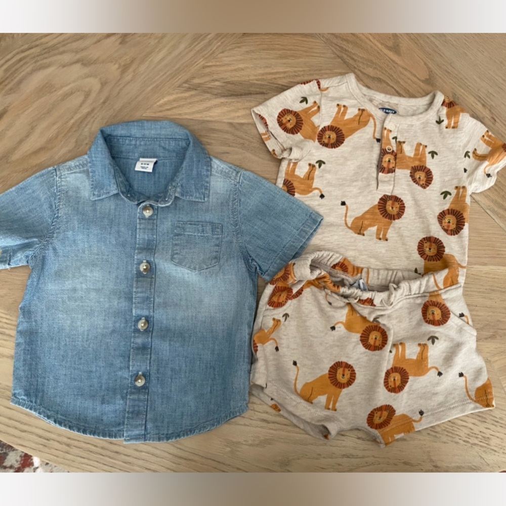Toddler set